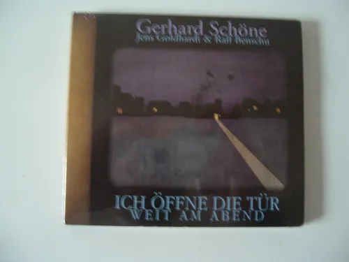 Gerhard Schöne, Jens Goldhardt & Ralf Benschu - Ich Öffne Die Tür Weit Am Abend