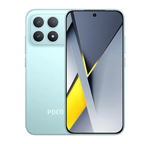 POCO F8 Pro 12 GB / 256 GB Blau von Xiaomi