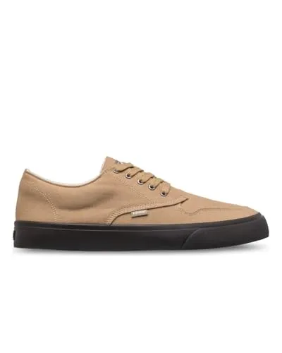 Element Herren Topaz C3 Sneaker, Khaki, 45 EU - Herren-Sneaker aus Bio-Baumwolle mit 20 % recyceltem Gummi, umweltfreundlich und komfortabel für nachhaltigen Style.