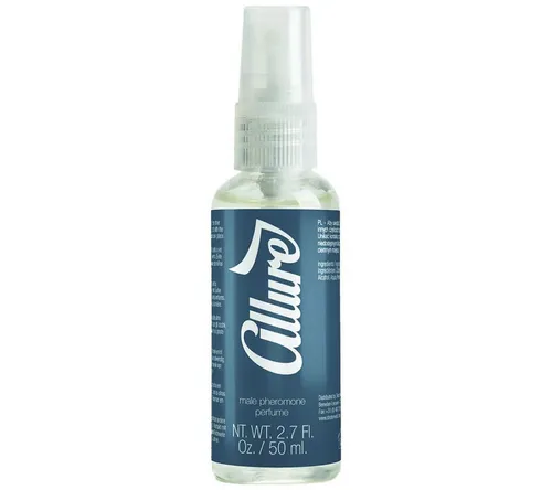 PharmQuests Körperpflegeduft Allure (Male Pheromone Perfume), 1-tlg., 50ml Pheromonspray für Ihn