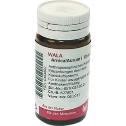Arnica/Aurum I Globuli 20 g