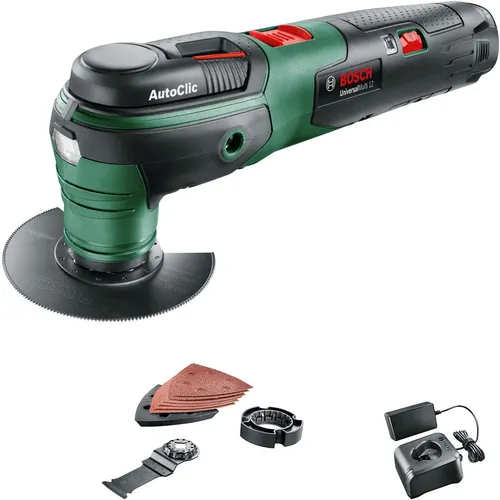 Bosch Multifunktionswerkzeug UniversalMulti 12 von Bosch