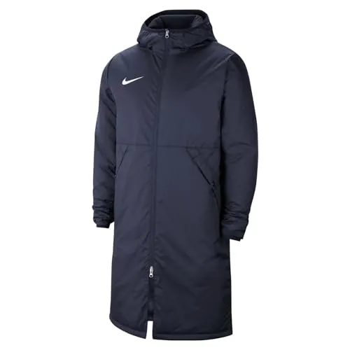 Nike Herren M Nk Syn Fl Rpl Park20 Sdf Jkt Winterjacke - Steppjacke mit wasserabweisendem Finish und Synthetikfüllung für Wärme. Das verlängerte Design schützt vor Wind und Wetter, ideal für kühle Tage.