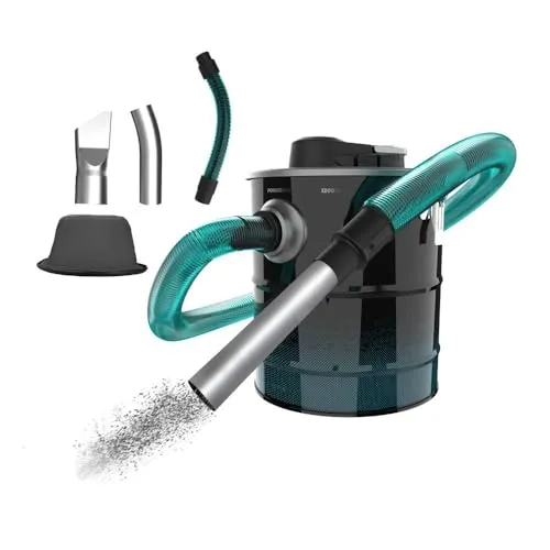 Cecotec Aschesauger 20L Conga Ash 4000 Home