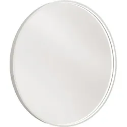 BadeDu Vaal LED Spiegel Rund Ø 70 cm mit Dimmfunktion - Moderner LED-Spiegel mit Dimmfunktion und Sensortouch für Ihr Badezimmer. Ideal für stimmungsvolle Beleuchtung und einfache Handhabung. Durchmesser: 70 cm, Höhe: 70 cm.