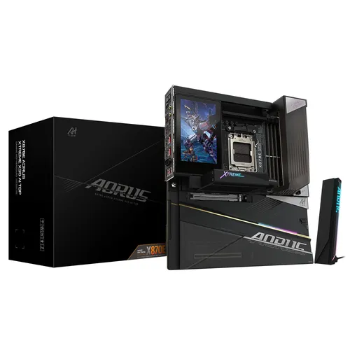 GIGABYTE X870E AORUS Xtreme X3D AI TOP Mainboard