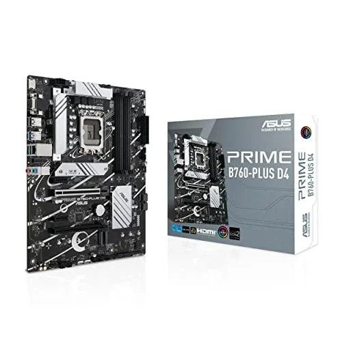 ASUS PRIME B760-PLUS D4 von ASUS