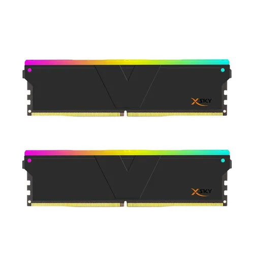V-Color Manta XSky RGB DDR5-6000 RAM, CL36, EXPO