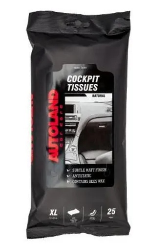 AUTOLAND Cockpit-Tücher 138130199