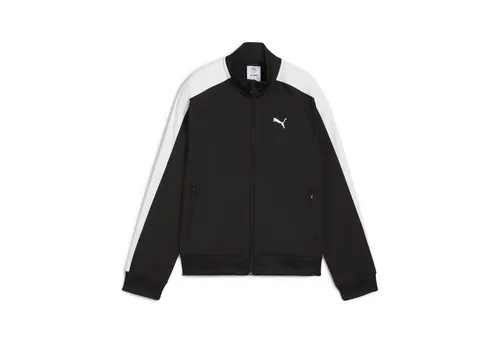 PUMA Sweatjacke T7 ALWAYS ON Trainingsjacke Mädchen