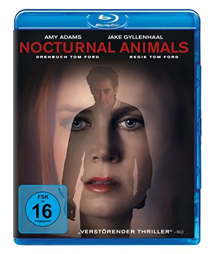 Produktbild Nocturnal Animals [Blu-ray]