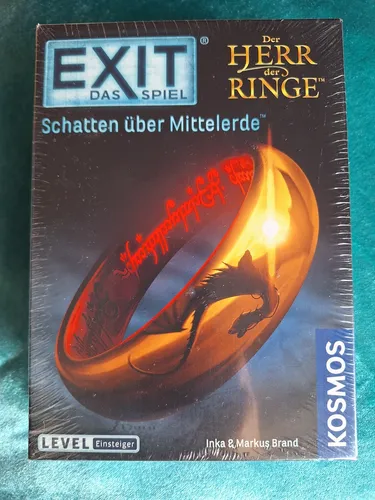 KOSMOS 682248 EXIT - Das Spiel von KOSMOS