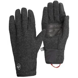 Mammut Passion Glove black mélange (0033) 8 - Wanderschuhe mit exzellenter Wärme und Funktionalität: Der Passion Glove bietet wasserabweisende Wolle, weiches Fleece und Touchscreen-Kompatibilität für optimale Handhabung unterwegs.