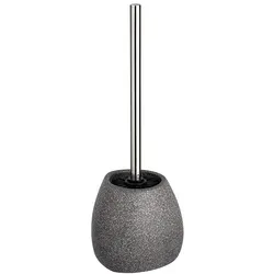 Wenko WC-Garnitur in Grau von WENKO