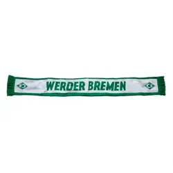 Werder Bremen Tasse SVW Schal WB in grün von Werder Bremen