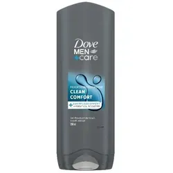 Dove Clean Comfort 3in1 Duschgel 250 ml von Dove