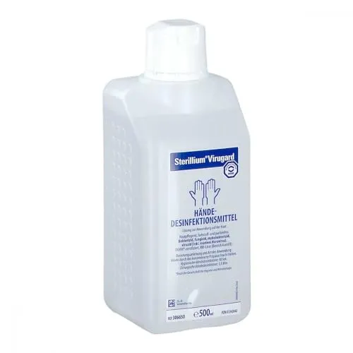 Sterillium Virugard Handdesinfektionslösung 500 ml von Hartmann