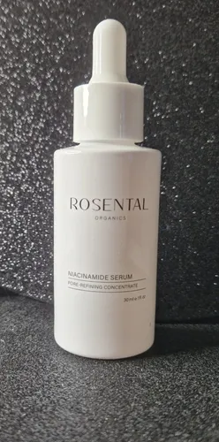 Rosental Organics Niacinamide Serum Pore-Refining Concentrate 30 ml