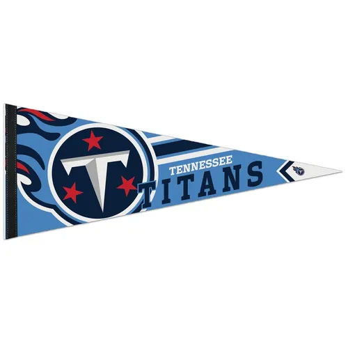 Wincraft NFL Filz Wimpel 75x30cm - Tennessee Titans