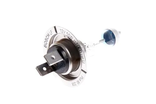BOSCH H7 Glühlampe Fernlicht 12V 55W PX26d Halogen