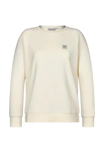 Naketano Damen Sweatshirt Krokettenhorst - Beige Melange, Größe XL - Stylisches Naketano Damen Sweatshirt Krokettenhorst in Beige Melange. Ideal für lässige Outfits und bequem im Alltag. Hochwertige Materialien sorgen für angenehmen Tragekomfort.