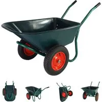 Schubkarre 100l 2-Rad