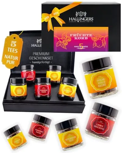 Delikatessen Präsentkörbe von Hallingers Genuss Manufaktur