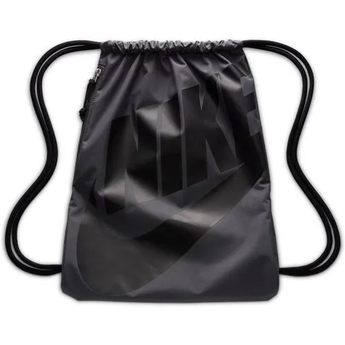 NIKE Kleintasche Sportbeutel / Turnbeutel Heritage Gymsack von Nike