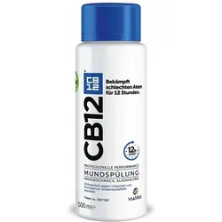 CB12 Mundspülung mit Chlorhexidin von Meda Pharma GmbH & Co. KG