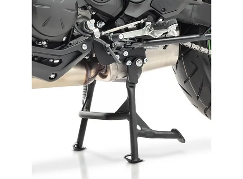 ConStands Motorrad-Hauptständer für Kawasaki Versys 650 (22-25) - Motorradzubehör, stabiler Hauptständer für einfaches Warten und Parken, speziell für Kawasaki Versys 650 Modelle.
