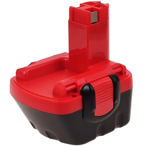 Powery Akku für Bosch Bohrschrauber GSR 12-2 Professional 1500mAh - Kamera-Akkus, leistungsstarker NiMH Akku mit 1500mAh für zuverlässige Leistung und lange Einsatzzeiten beim Arbeiten mit Bosch Bohrschraubern.