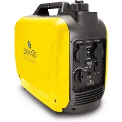 BAMATO Inverter Stromerzeuger BGE-2000I