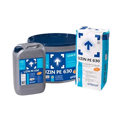 UZIN PE 630 2-K Spachtel-Grundierung von UZIN