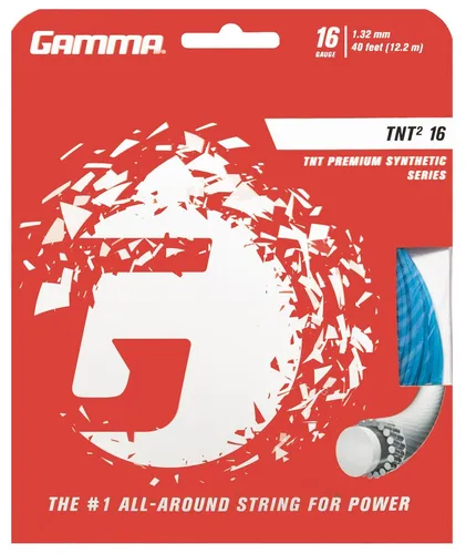 Gamma Tennissaite TNT² 12,2 m Set