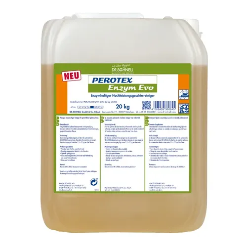 Dr. Schnell Perotex Enzym Evo 20 kg Spülmaschinenreiniger