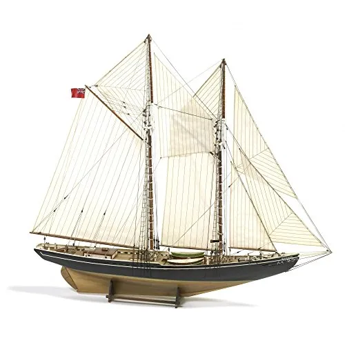 Billing Boats rechnungsstellung Boote Maßstab: 1: 65 Bluenose Squash-Modellbausatz