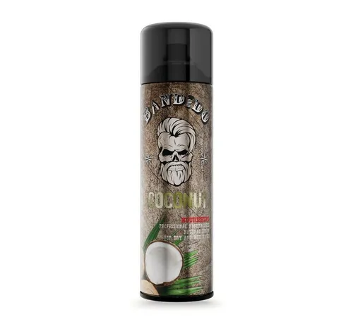 Bandido Glanzspray Bandido Coconut Sheen Spray Glanzspray Haarspray 500ml