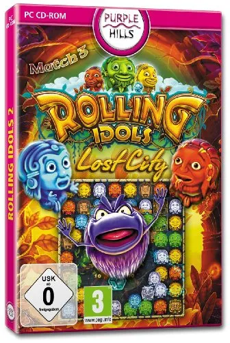 Rolling Idols 2 - [PC]