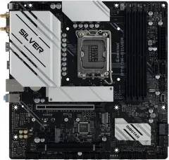 Biostar B760M-Silver DDR5 - B760M-Silver