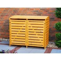 Mülltonnenbox PROMADINO