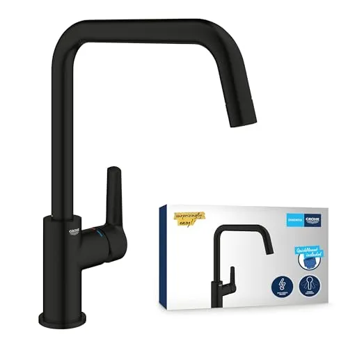 GROHE Armaturen Schwarz von GROHE
