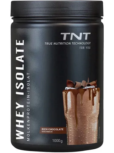 TNT Whey Isolate