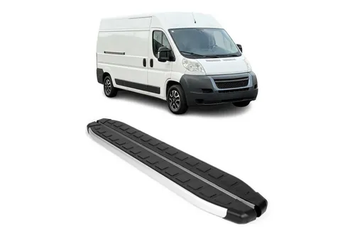 OMAC Kfz-Schmutzfänger für Fiat Ducato 2006-2025, rutschfest und langlebig - 2-tlg. Schmutzfänger für Fiat Ducato L3/L4, robust und korrosionsbeständig, schützt effektiv vor Schmutz und Spritzern. Ideal für den professionellen Einsatz im Alltag.
