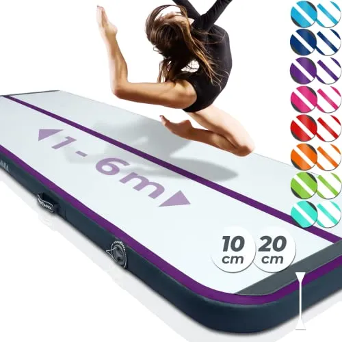 VENDOMNIA Airtrack Matte