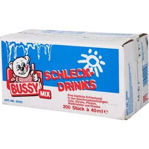 Bussy Mix Schleck Drinks von Bussy Mix