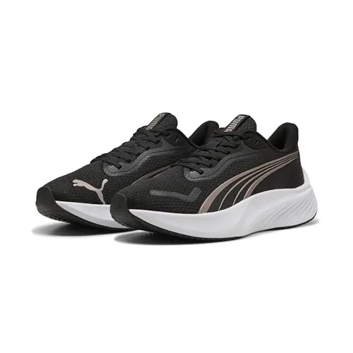 PUMA Unisex Pounce Lite Straßenlaufschuh in rosegold von PUMA