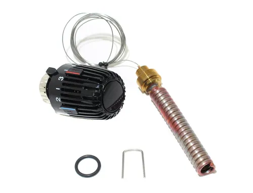 WOLF Thermostatkopf für BSP-FW(L)/FWS-2-60(L) von Wolf