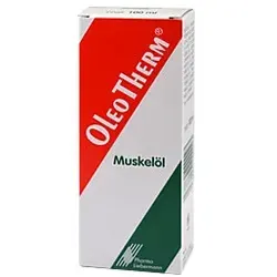 Oleotherm Muskelöl 100 ml