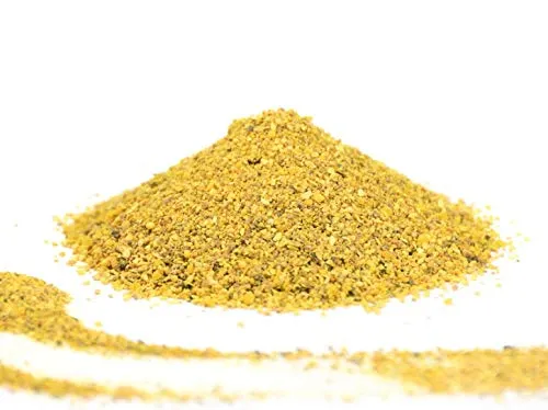 Zitronenpfeffer Gewürzmischung ohne Salz - grob gemahlene Pfeffermischung mit Zitrone - 70g