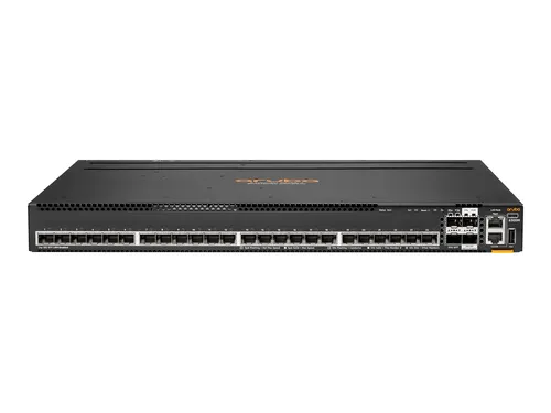 HPE Aruba 6300M 24p SFP+ Switch - Netzwerk-Switch mit 24 x 1/10 Gigabit SFP+ Ports und MACsec Unterstützung für sichere Verbindungen, ideal für anspruchsvolle Unternehmensnetzwerke.